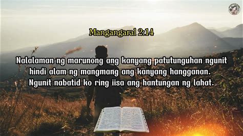 eccedentesiast in tagalog|Kamangmangan ang Maging Makasarili .